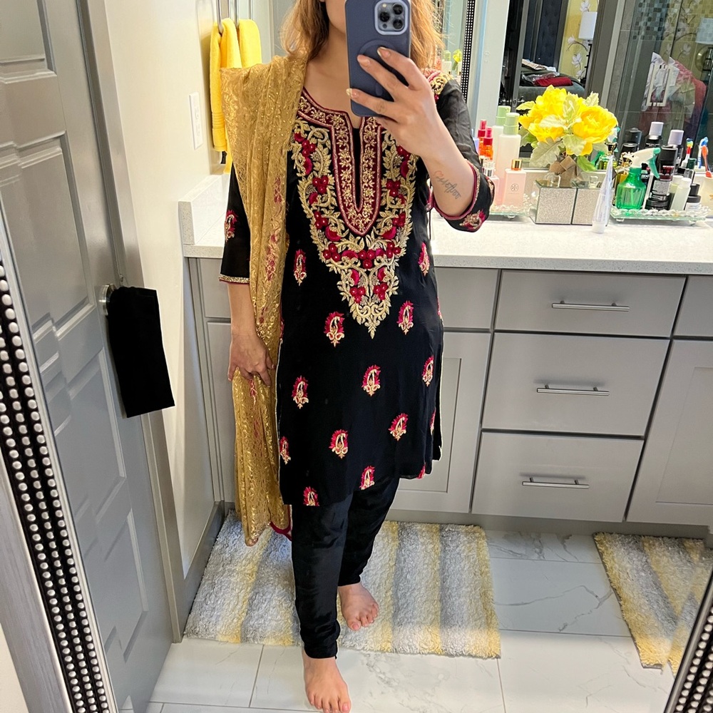 Punjabi Suit